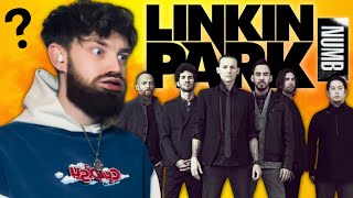 RAP FANS FIRST TIME EVER HEARING LINKIN PARK “Numb” REACTION [upl. by Tally]