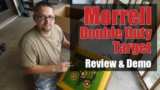 Review of the Morrell Double Duty 400 FPS Archery Bag [upl. by Kahaleel]