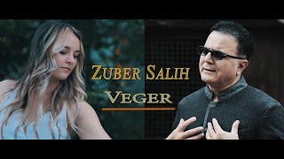 Zuber Salih  Veger Veger Official Video [upl. by Libb]