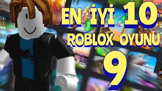 2023 Yılının En İyi 10 Roblox Oyunu9 [upl. by Adnamor]