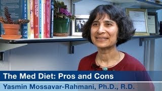 The Mediterranean Diet Pros and Cons [upl. by Alia]