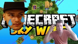 Minecraft SkyWars  w Bercea  Cel mai prost meci din viata lu Bercea  Ep 104 [upl. by Arima]