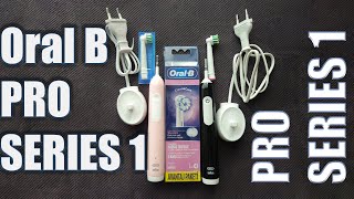 İZLEMEDEN ALMA Elektirikli Diş Fırçası oralb pro 1 series l sarjlı diş fırçası [upl. by Rihana]