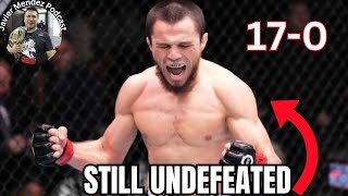 Javier Mendez Post Fight Podcast  Umar Nurmagomedov Wins 170 [upl. by Robi]