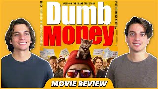 Dumb Money  Movie Review [upl. by Enilav]