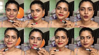 Best MAC lipsticks for indian  brown skin [upl. by Ariaet]