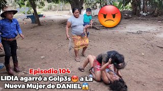 Santo Dios😱 LIDIA agarró a Golp3s😡 A la nueva Novia😍 de DANIEL que grán Pele4 Mort4l se armó😱😡😡 [upl. by Acinahs]