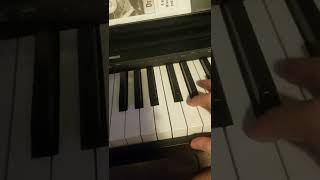 credits song for my death by vivivivivi piano tutorial and cover [upl. by Attevroc]