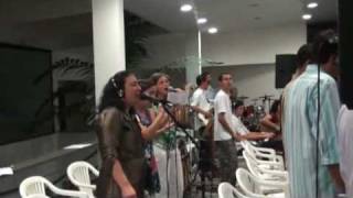 Ministério de Música Shalom Brasília  Ofertório [upl. by Merkle]