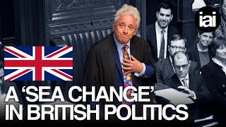 UK ELECTION SPECIAL  Former Speaker of the House John Bercow on the future of ukpolitics [upl. by Anined]