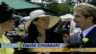 1997 VRC FLEMINGTON Melbourne Cup Day  FASHION  CELEBRITIES [upl. by Nuahsar]