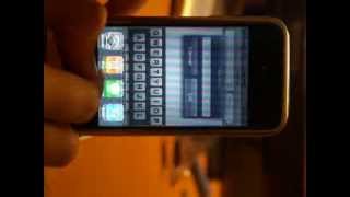 Official whited00r iOS4 for iPhone 2G and iPod Touch 1G [upl. by Isborne]