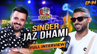 Excuse Me with Ahmad Ali Butt  Ft Jaz Dhami  Latest Interview  Episode 94  Podcast [upl. by Nauht]