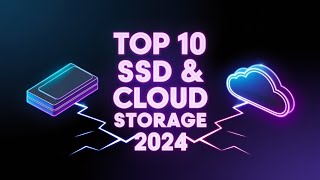 Top 10 Computer SSD Storage Drives That Will Blow Your Mind [upl. by Aivek]