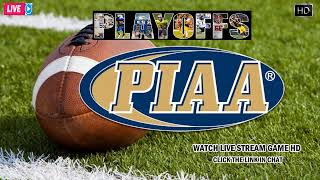 Lewisburg vs Danville  High School Football Playoff [upl. by Lada]