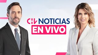 CHILEVISIÓN EN VIVO 📺 CHV NOTICIAS  Domingo 17 de noviembre de 2024 [upl. by Jecon932]