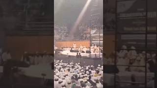 Maulana Arshad Madani Indira Gandhi stadium Delhi live takrir islam moslem shorts trending live [upl. by Rasla]