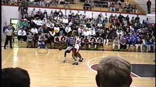 1996 PIAA District One Playoffs 7Bensalem Owls vs 2Coatesville High Elite 8 [upl. by Matuag]