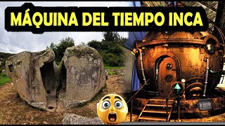 encontramos la maquina del tiempo INCA en abancay Perú [upl. by Sibelle]