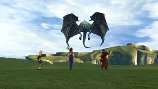 FINAL FANTASY X HD  UN OJO  BOSS FIGHT 38 [upl. by Bisset]