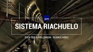 Sistema Riachuelo [upl. by Ayar]