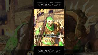 UNIQUE ORCS IN MORDOR  Middleearth Shadow of War [upl. by Odracir532]