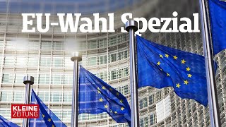 EUWahl Spezial  Alles was du zur EU Wahl wissen musst [upl. by Eruza]