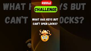 quotWhat Has Keys But Cant Open Locks Fun Riddles ampBrain Teasers quot [upl. by Kcirdes798]