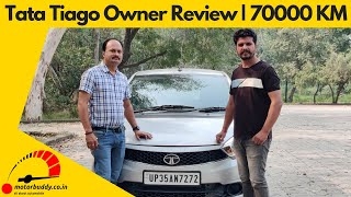 Tata Tiago XT Owner Review  70000 KM [upl. by Eul608]