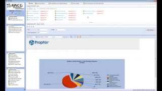 Budgeting and Financial Reporting with Prophix [upl. by Shotton516]