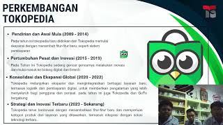 STARTUP TOKOPEDIA DPK A [upl. by Renaud140]