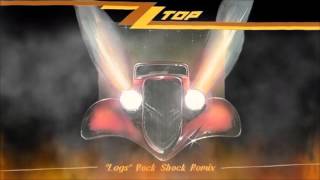 ZZ Top  Legs  Rock Shock Remix [upl. by Jacie]