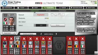 FIFA 13  Trading Tipps und Tricks  Wie mache ich Münzen Part 3  Deutsch  HD [upl. by Malek732]