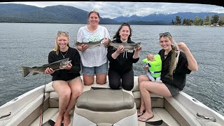 FIRST BOAT TRIP IN TE ANAU 🐟🏝️🏊🏼‍♀️🏄🏻‍♂️🚤 [upl. by Auqinahs]