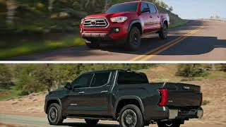 Employee Pricing on 2024 Tacoma and Tundra at North Bakersfield Toyota [upl. by Nilahs]