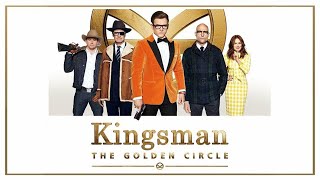 Kingsman the Golden Circle 2017  Popyland Fight Scene  HD [upl. by Aillicec449]