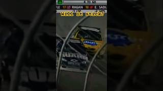 Awesome Nascar Battle For First nascar trending shorts racing automobile trendingshorts [upl. by Juley]