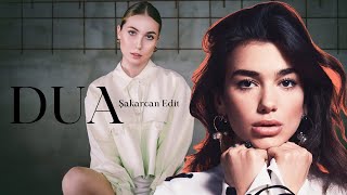 Güneş amp Uzi ft Dua Lipa  Dua Şakarcan Edit [upl. by Durno758]