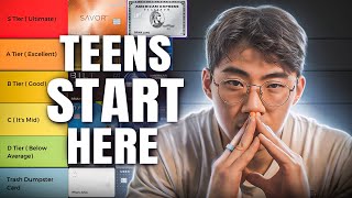 How to Navigate Your First Credit Card Teens Edition [upl. by Siravaj]