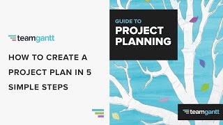 Project Planning Steps  How to Plan a Project [upl. by Arytahs151]