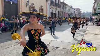 20 DE NOVIEMBRE 2023 SALVATIERRA GTO DESFILE [upl. by Ahsat551]