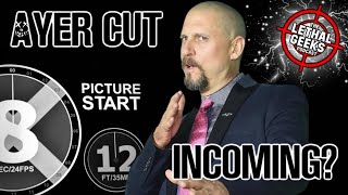 Is David Ayer Teasing The Ayer Cut [upl. by Moshell]