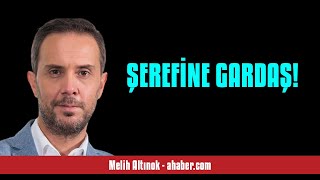 MELİH ALTINOK ŞEREFİNE GARDAŞ  SESLİ MAKALE DİNLE [upl. by Featherstone]