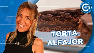 CÓMO HAGO TORTA ALFAJOR MARPLATENSE [upl. by Holcomb]