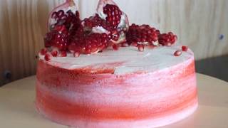 Простой и умопомрачительный торт Красный Бархат  Red Velvet Cake  Вкусный рецепт [upl. by Asille20]