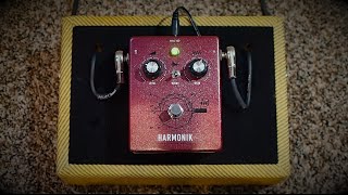 Dubrek Audio Boutique Harmonik Germanium Fuzz [upl. by Ihtak]