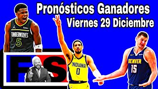 Pronosticos Ganadores  Resultados de la NBA 🏀 fernando sports 431 lebron curry ohtani [upl. by Viquelia]