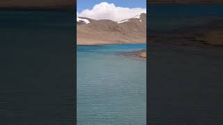 Gurudongmar lake Sikkim [upl. by Tobin]