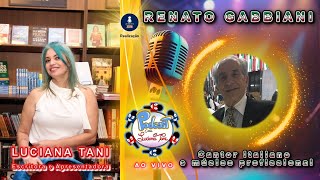 Renato Gabbiani  Cantor Italiano e músico profissional [upl. by Orvan76]