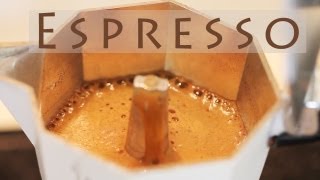 How to Make Coffee Using a Macchinetta Espresso Stovetop Maker Bialetti Moka Express 비알레티로 커피 만들기 [upl. by Hurwit]